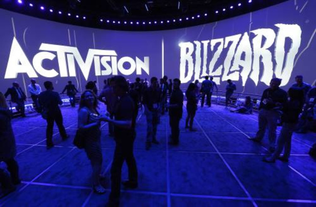Europese Commissie deelt zorgen rond overname Activision Blizzard door Microsoft