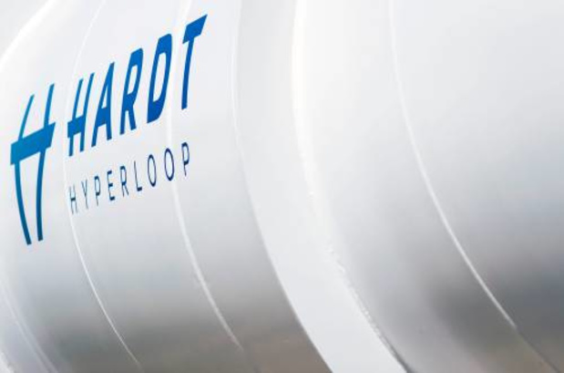 Kapitaalinjectie voor hyperloopbedrijf Hardt uit Delft