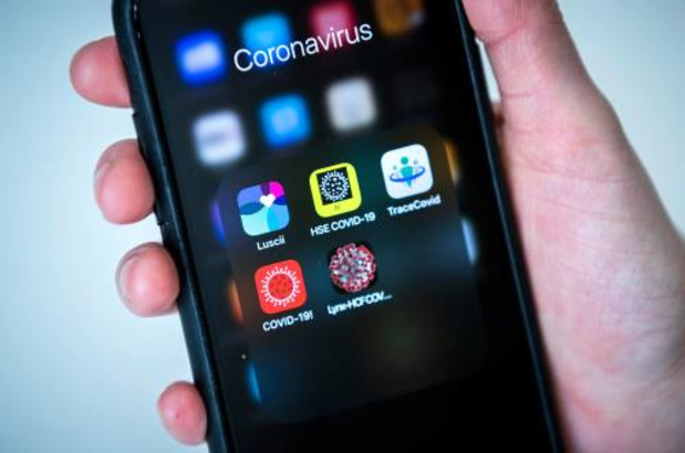 Nederland Duitsland Ierland En Polen Doen Mee Aan Eu Proef Met Corona Apps Nieuws Data News