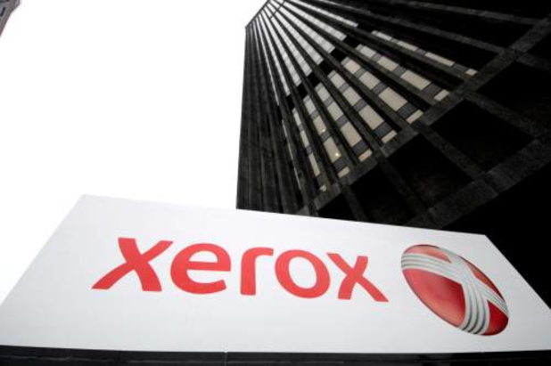 Xerox haalt financiering op voor overnamebod op HP