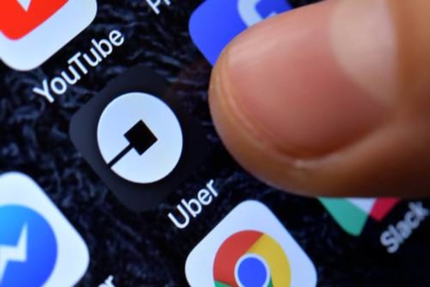 Uber betaalt 100 miljoen dollar omdat het chauffeurs als zelfstandigen behandelt