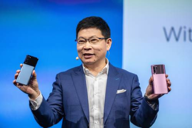 'Huawei P40 Pro heeft 10x optische zoom'