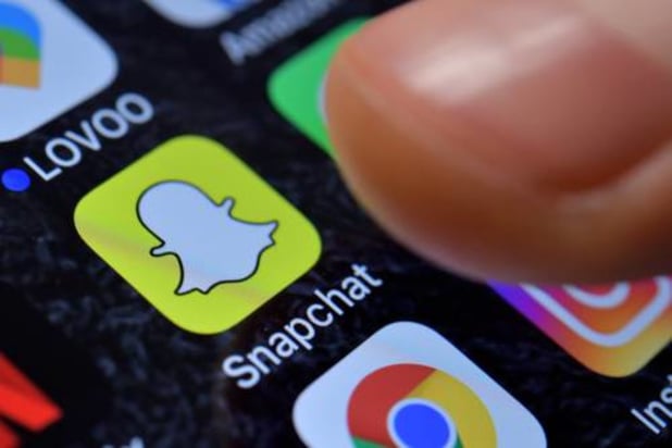 Ruim een vijfde meer gebruikers voor Snapchat