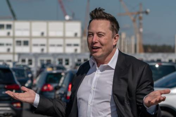 'Twitter in gesprek over overnamebod van Elon Musk'