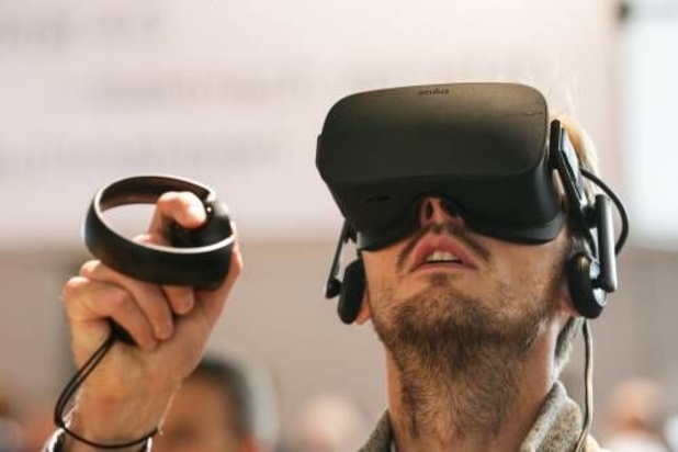 Facebook hoopt dat u voortaan in virtual reality vergadert