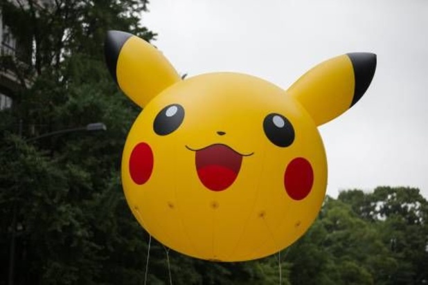 Pokemon Go heeft op vijf jaar vijf miljard binnengehaald