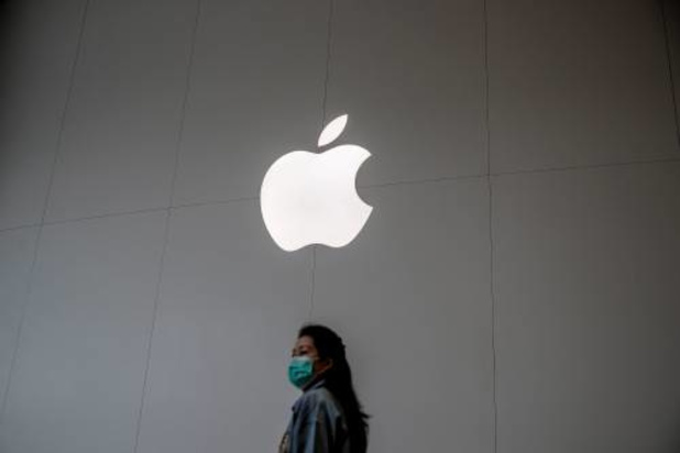 Apple zet opdrachten aan Taiwanese leverancier stop
