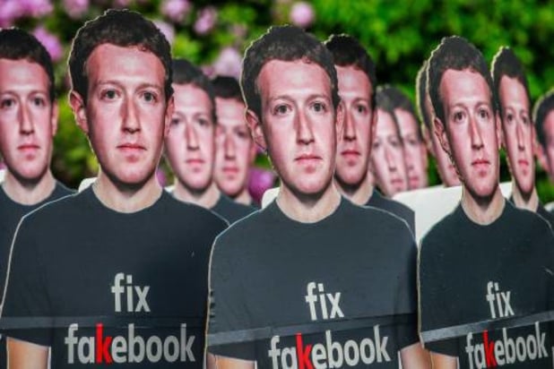 Facebook eist stopzetting onderzoek naar politieke advertenties
