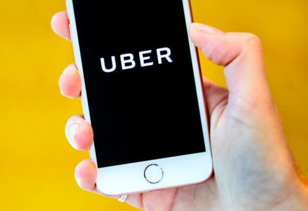 Uber koopt Brits boekingsbedrijf