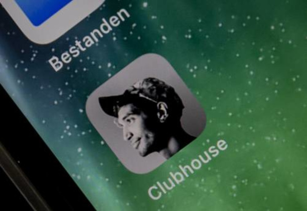 Clubhouse voor Android deze week in België