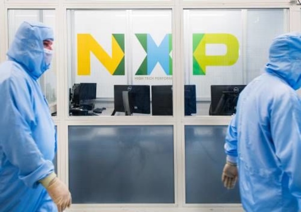 Nederlandse chipfabrikant NXP verwacht dat enorme vraag aanhoudt
