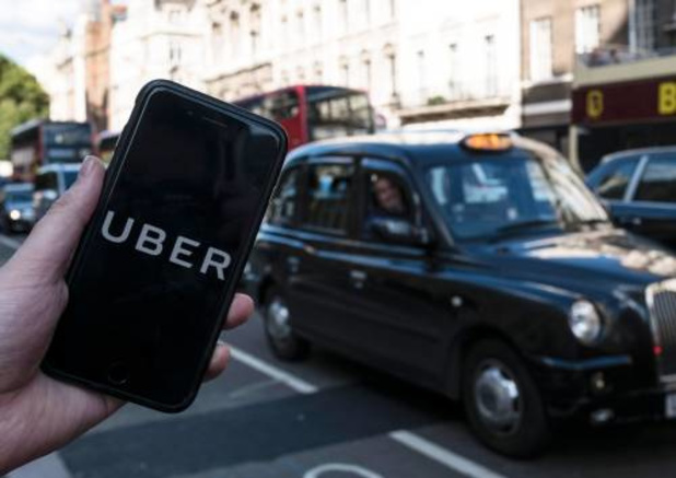 Meer groei voor Uber, maar nog wel verlies