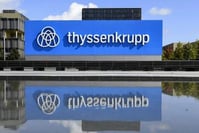 Le conglomérat Thyssenkrupp va supprimer 5.000 emplois supplémentaires, soit 11.000 au total