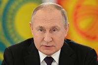 L'absence de Poutine au G20, symbole d'une 