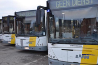 Malgré la grève, la plupart des bus et trams roulent en Flandre