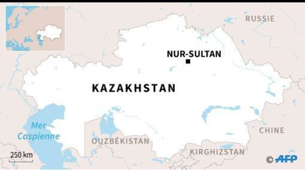 Crise au Kazakhstan - Kazakhstan: le "départ progressif" des soldats de la paix commencera "dans deux jours"