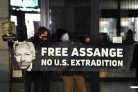 La décision sur l'appel contre le refus britannique d'extrader Julian Assange rendue vendredi