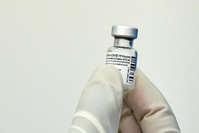 Premières livraisons anticipées du vaccin Pfizer pour fin avril