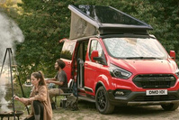 Ford lance le camping-car Nugget Trail