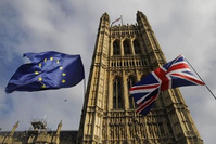 Nouvel échange Londres-Bruxelles pour débloquer les discussions post-Brexit