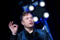 Elon Musk, entrepreneur baroque, visionnaire et insaisissable