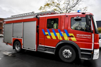 Important incendie dans une usine de fabrication de pneus en Flandre occidentale