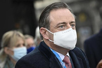 Coronavirus : attendu à une commission d'enquête parlementaire, Bart De Wever (N-VA) est en isolement