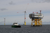 De nouvelles licences aux enchères pour exploiter le gaz et le pétrole en Mer du Nord