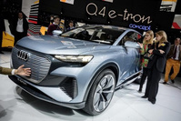 Audi Brussels va également assembler le modèle Q4 e-tron
