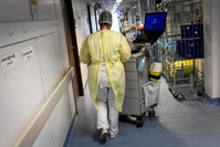 Un patient hospitalisé sur cinq souffre de malnutrition en Belgique