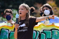 Nucléaire: Greta Thunberg dénonce l'erreur allemande et dope les partisans belges
