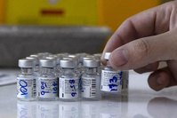 Vaccin: De Croo réclame la part de la Belgique sur les 10 millions de doses anticipées livrées par Pfizer