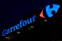 Carrefour: les ventes grimpent, portées par l'inflation et des gains de parts de marché