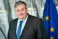Corruption au parlement européen: Marc Tarabella suspendu par le PS