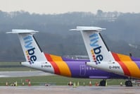 La compagnie aérienne Flybe, relancée il y a quelques mois, cesse ses activités et annule tous ses vols