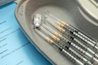 Les hôpitaux et centres de vaccination belges ont reçu plus de 851.000 vaccins