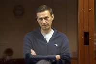 L'opposant russe Navalny peut avoir un arrêt cardiaque 