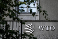 L'UE veut une réforme de l'OMC et verdir sa politique commerciale