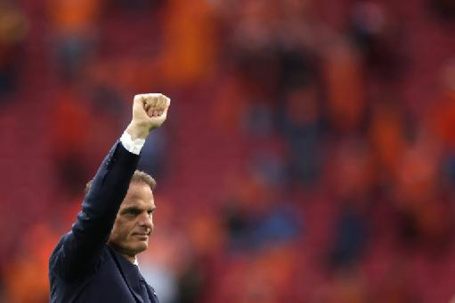 Euro 2020 - L'objectif des Pays-Bas est de "gagner le ...