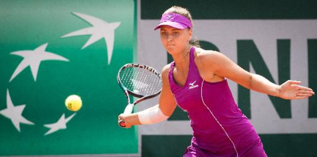 Maryna Zanevska wint eerste WTA-titel: 'Dit is een droom'
