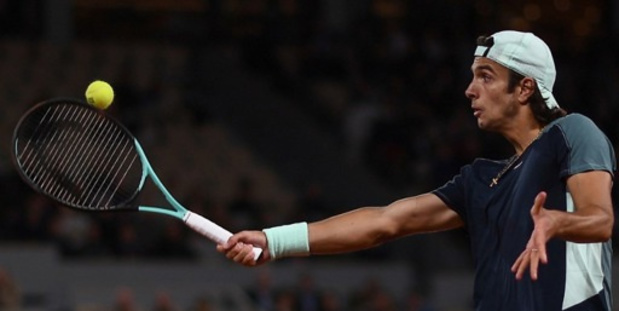 ATP Hambourg - Lorenzo Musetti se défait de Carlos Alcaraz et remporte son premier tournoi