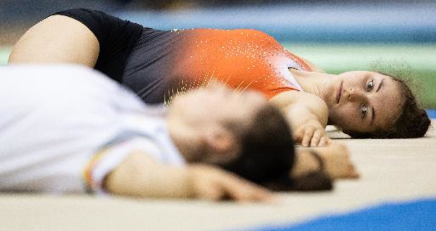 Nina Derwael ne sera pas la seule gymnaste belge à Tokyo pour les JO 2020
