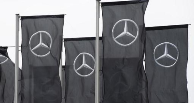 Mercedes-Benz krijgt miljoenenboete in Zuid-Korea