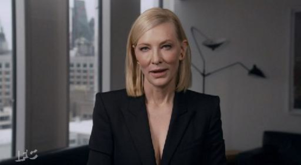 France: l'actrice australienne Cate Blanchett recevra un César d'honneur