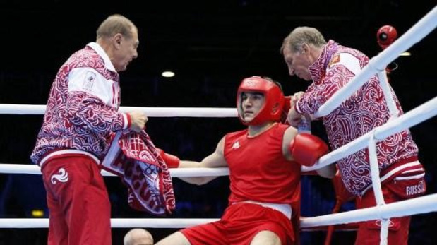 Boxe: Artur Beterbiev conserve son titre WBC et IBF chez les mi-lourds