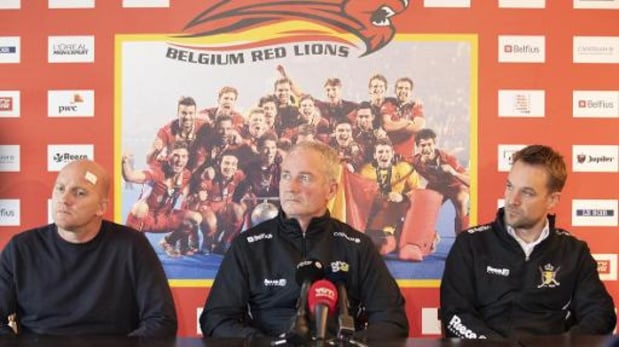 Hockey Pro League - Mc Leod et Thijssen annoncent leur sélection pour affronter l'Allemagne lors de la reprise
