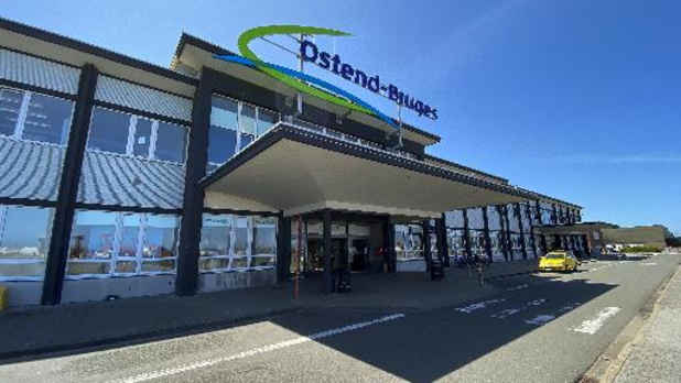 Luchthaven Oostende vervoerde 70.000 passagiers tijdens zomermaanden