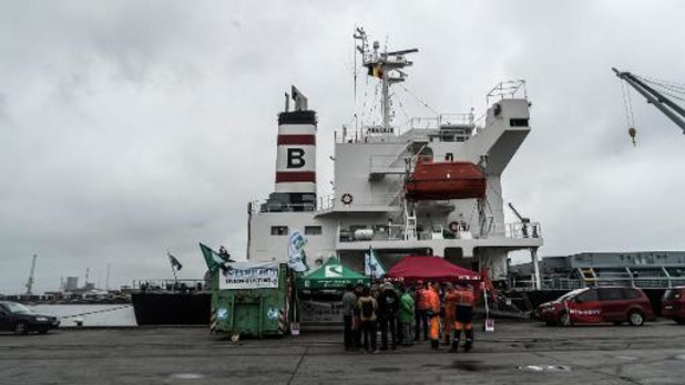North Sea Port: des importations en provenance d'autres pays que la Russie