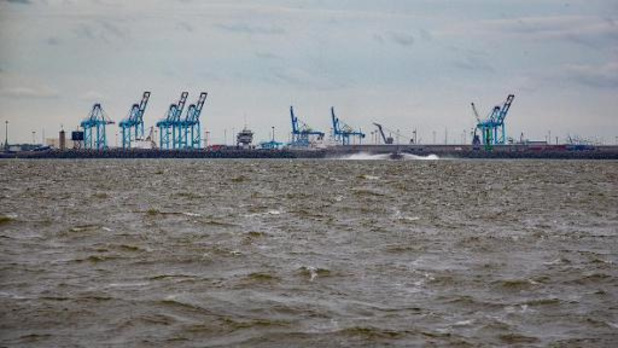 Au port de Zeebrugge, la première partie du réseau 5G est prête