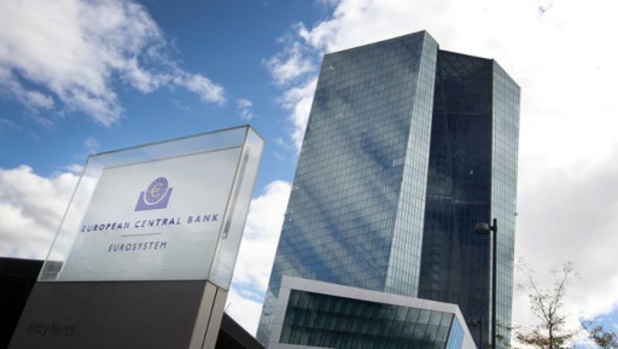 ECB verhoogt rente opnieuw, maar minder fors